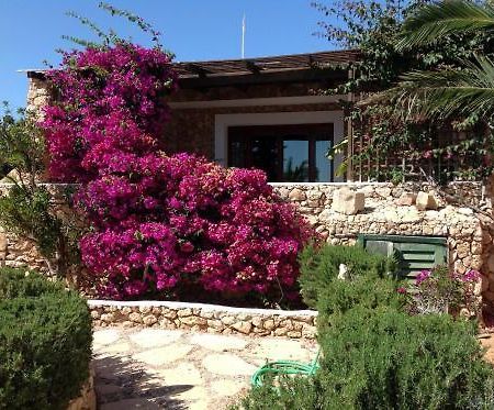 Cupola Bianca Resort Lampedusa Exterior photo