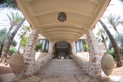 Cupola Bianca Resort Lampedusa Exterior photo