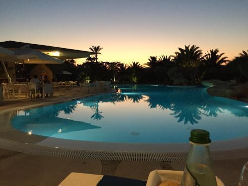 Cupola Bianca Resort Lampedusa Exterior photo