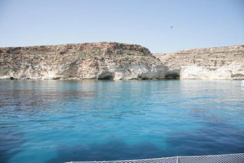 Cupola Bianca Resort Lampedusa Exterior photo